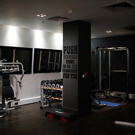 Malmaison Birmingham Eksteriør bilde