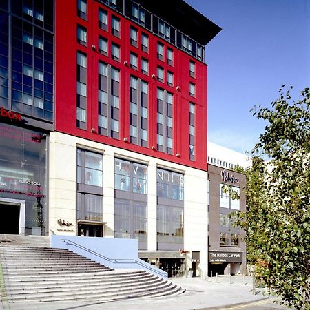 Malmaison Birmingham Eksteriør bilde