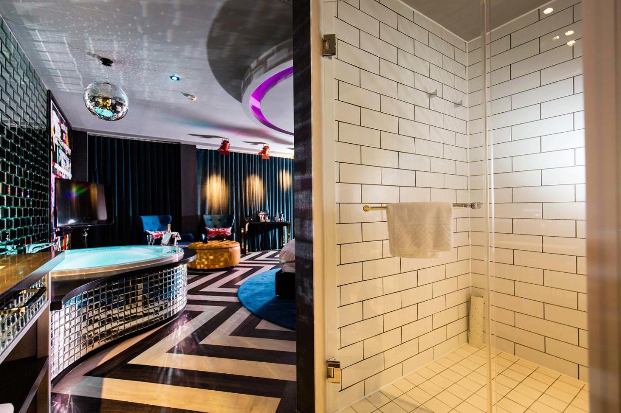 Malmaison Birmingham Eksteriør bilde