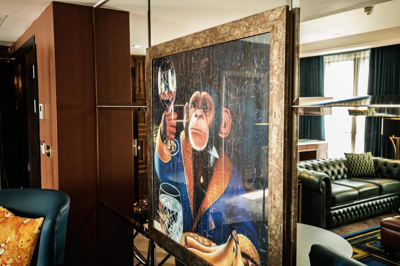 Malmaison Birmingham Eksteriør bilde