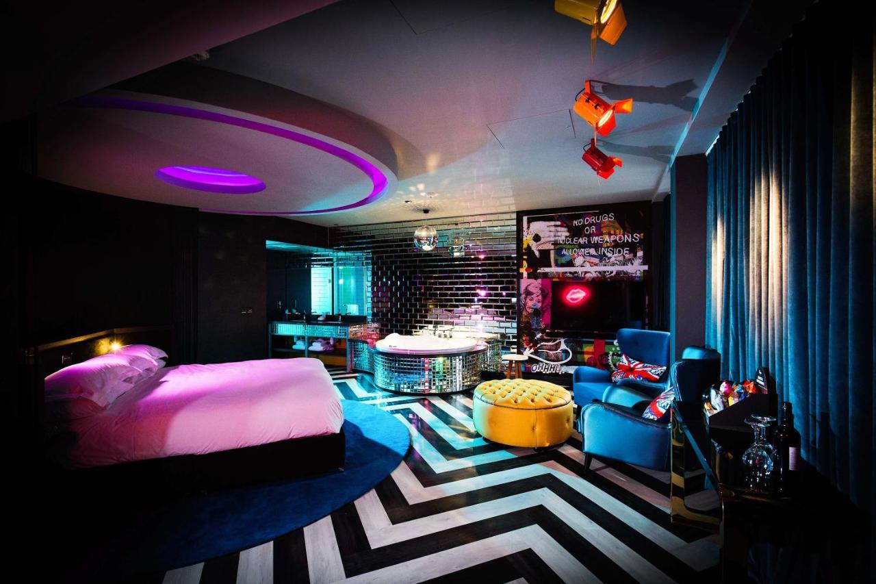 Malmaison Birmingham Eksteriør bilde