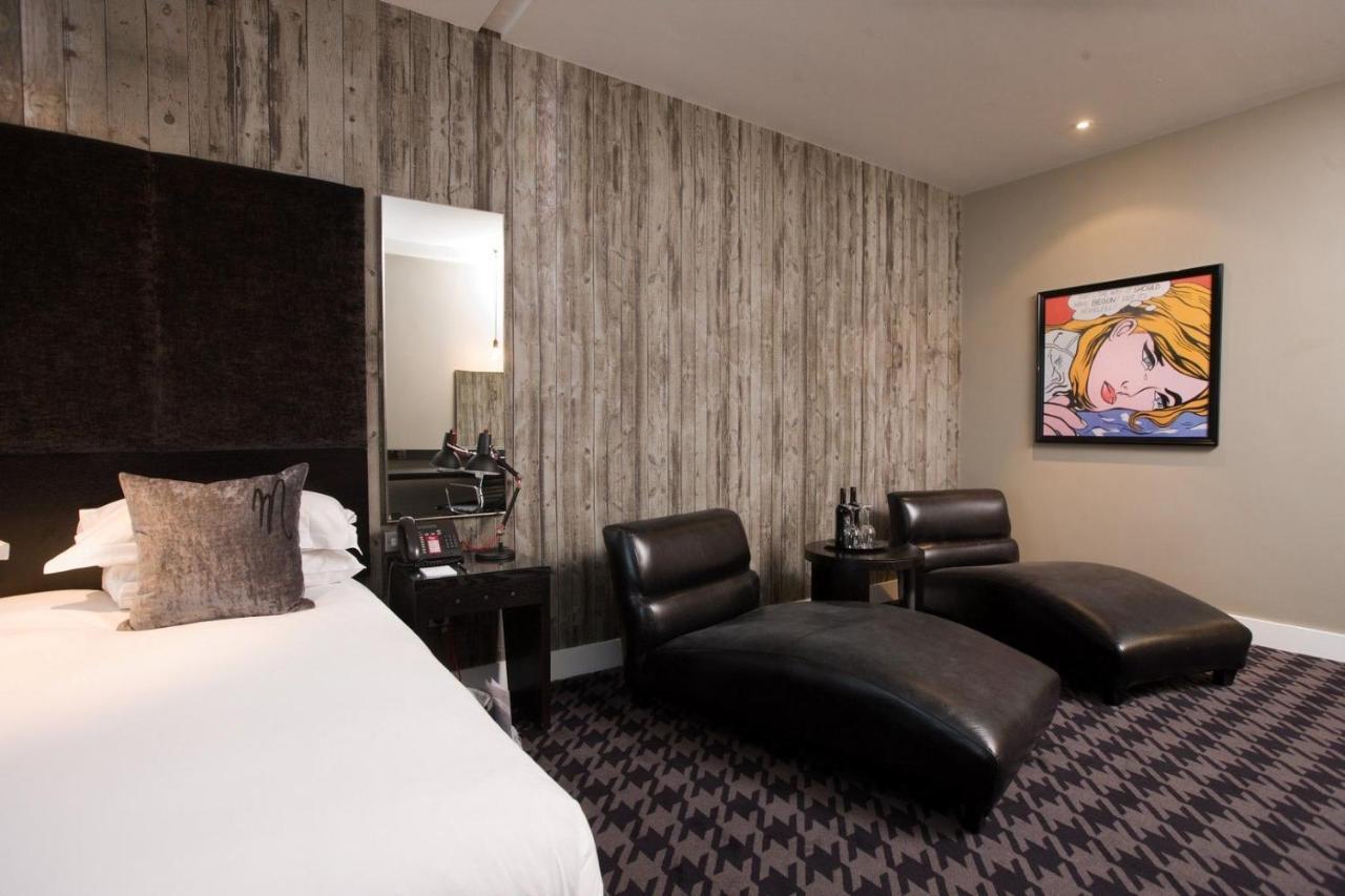 Malmaison Birmingham Eksteriør bilde