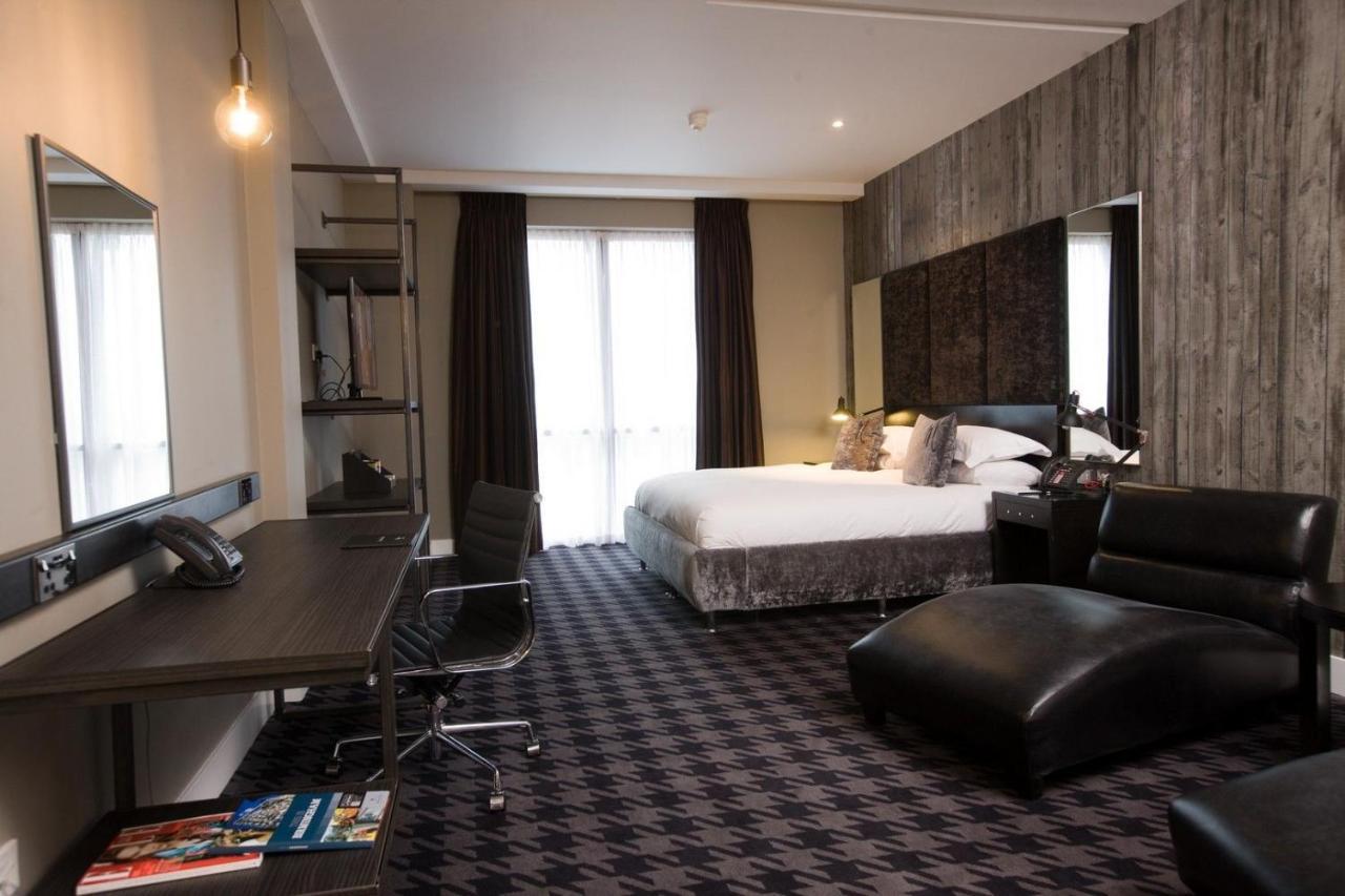 Malmaison Birmingham Eksteriør bilde