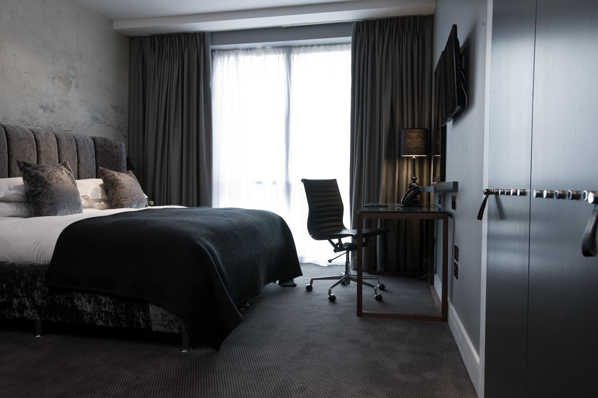 Malmaison Birmingham Eksteriør bilde