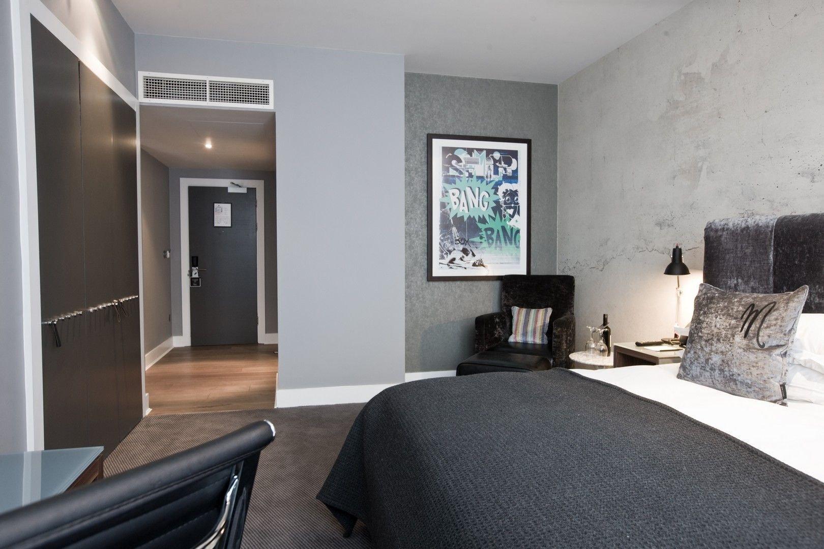 Malmaison Birmingham Eksteriør bilde