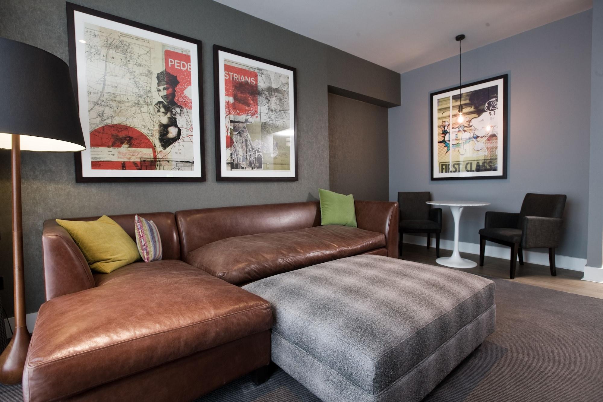 Malmaison Birmingham Eksteriør bilde