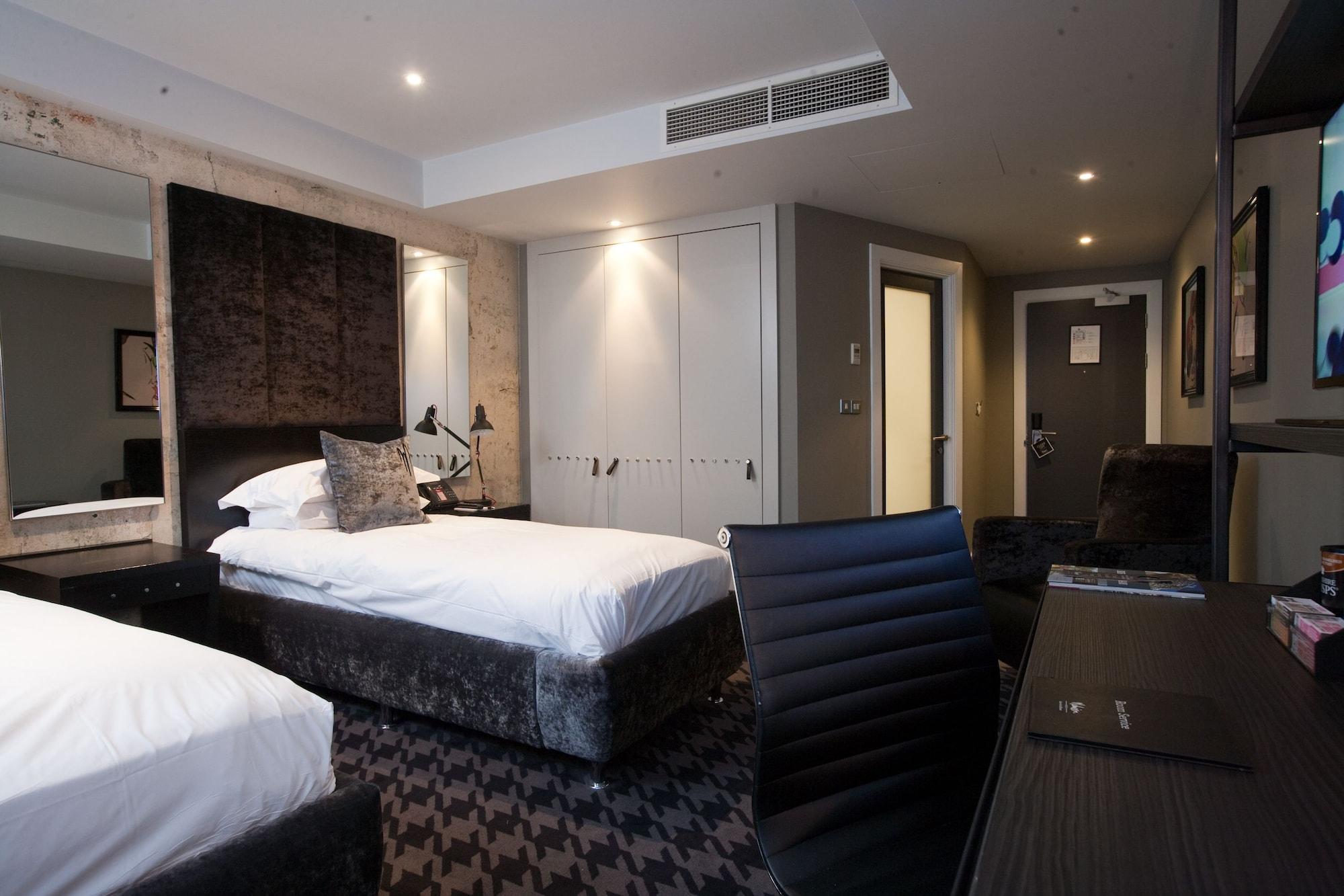 Malmaison Birmingham Eksteriør bilde