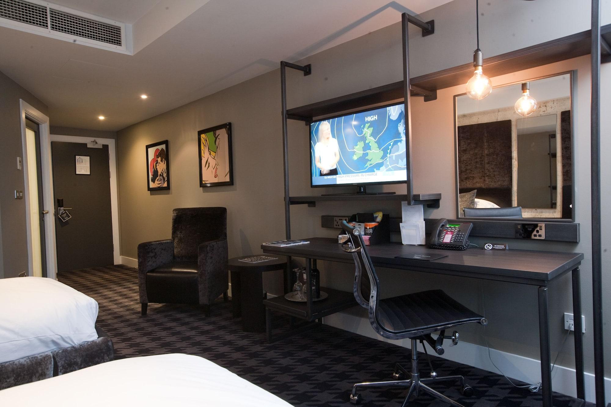 Malmaison Birmingham Eksteriør bilde