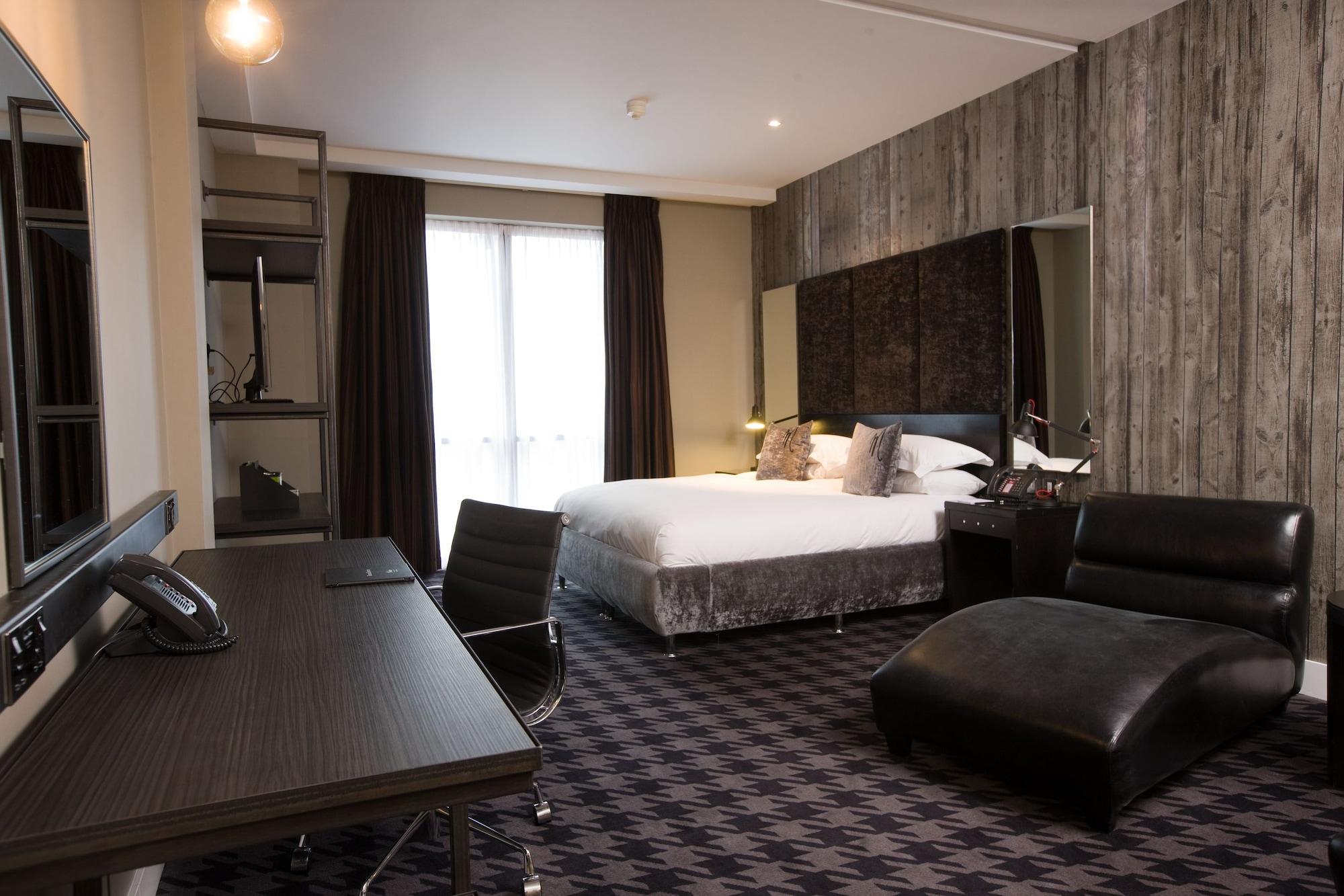Malmaison Birmingham Eksteriør bilde