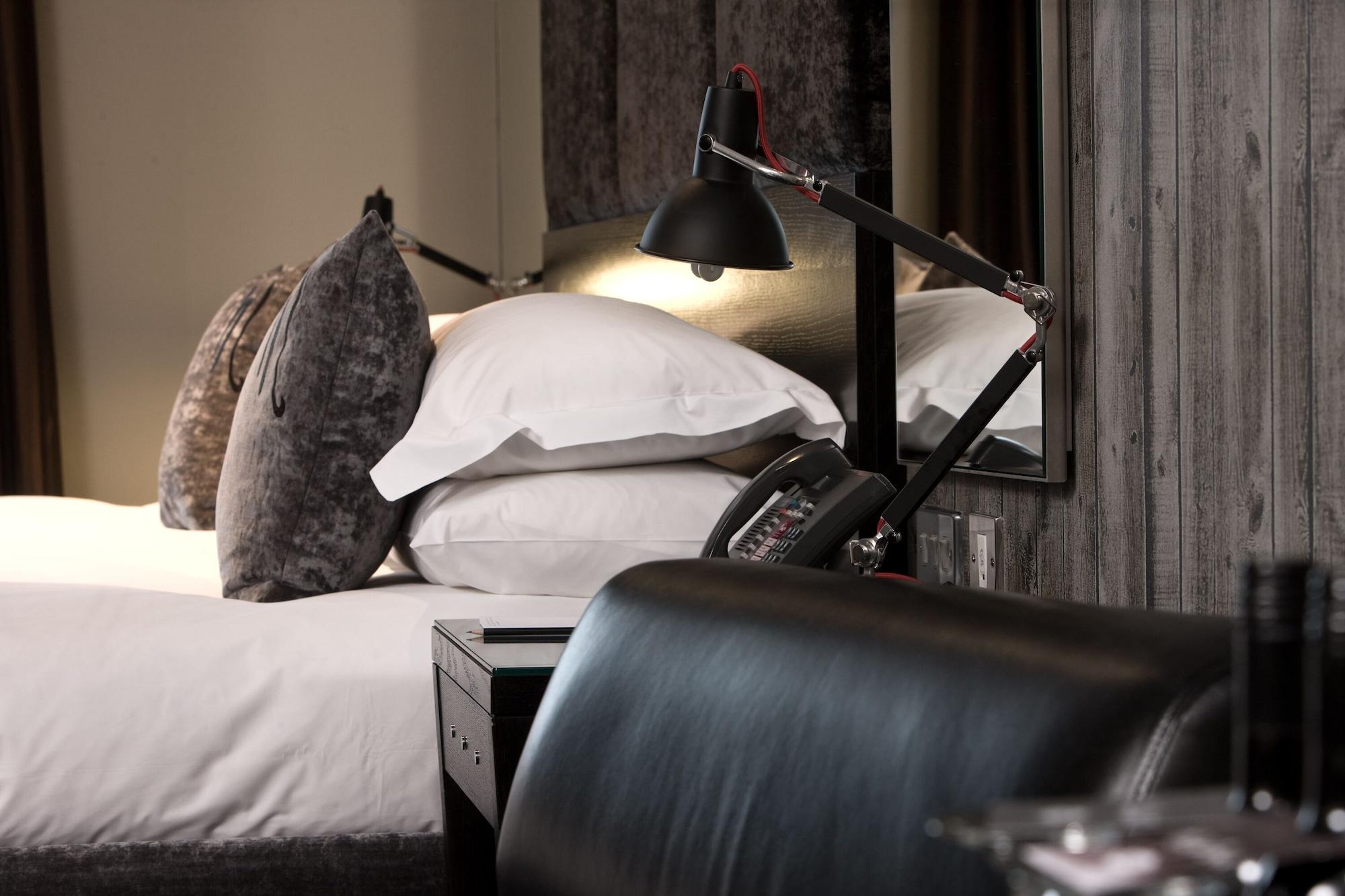 Malmaison Birmingham Eksteriør bilde