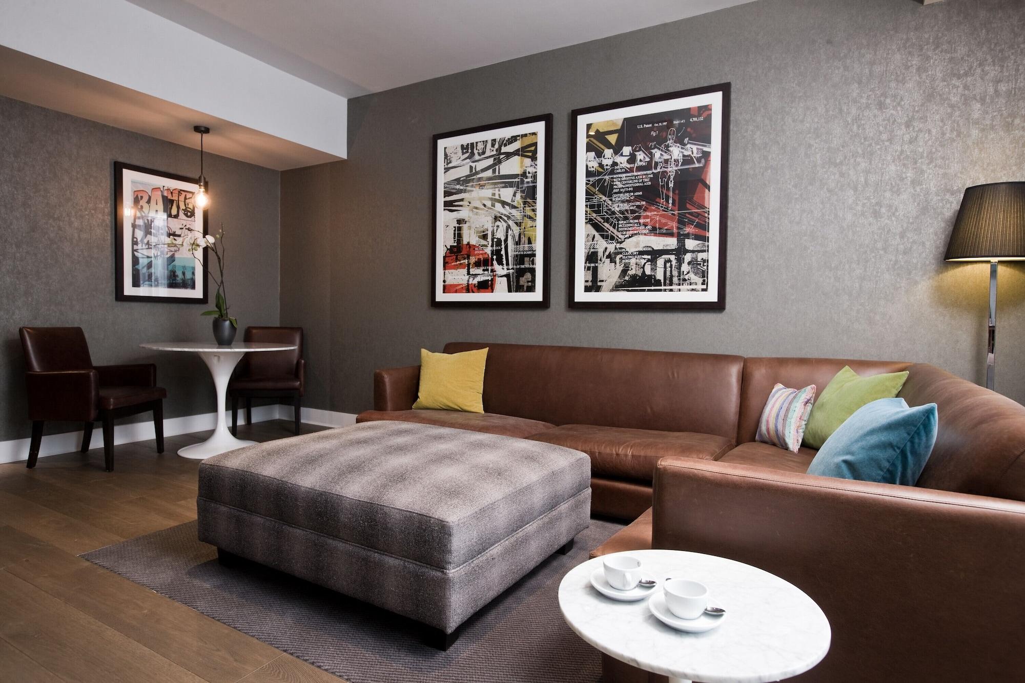 Malmaison Birmingham Eksteriør bilde