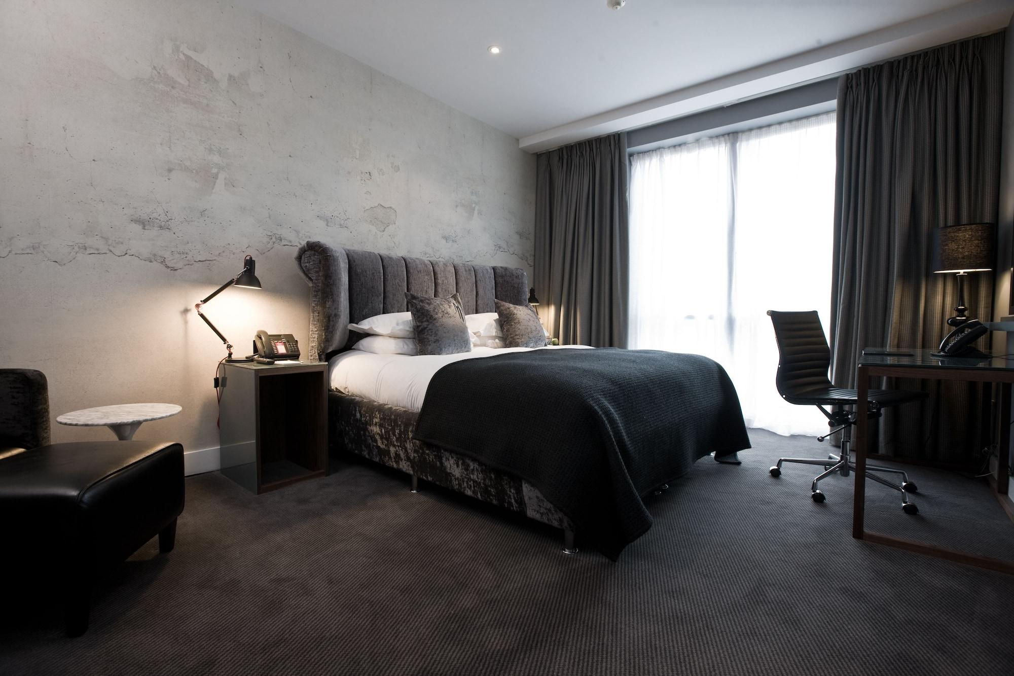 Malmaison Birmingham Eksteriør bilde