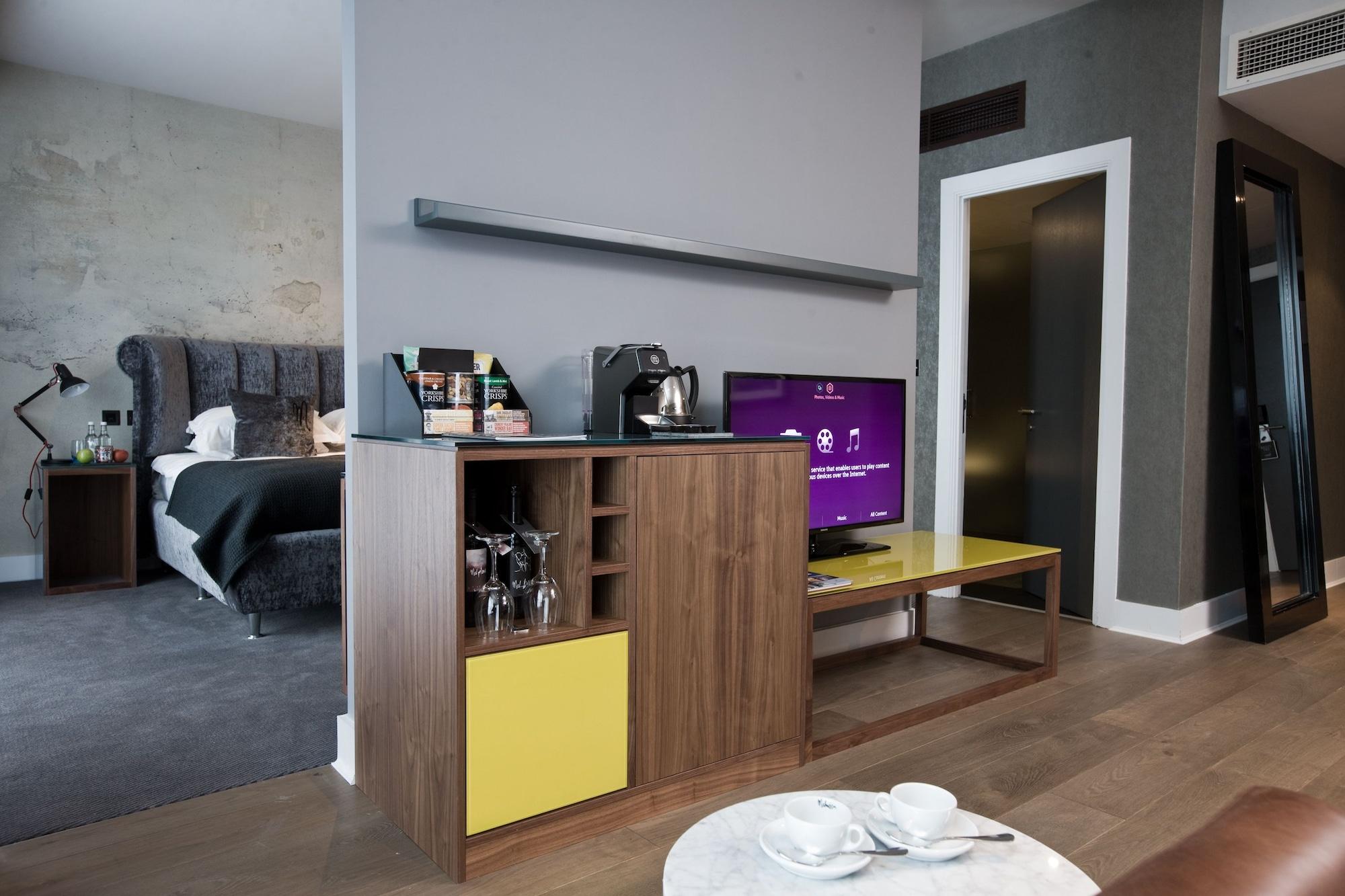 Malmaison Birmingham Eksteriør bilde