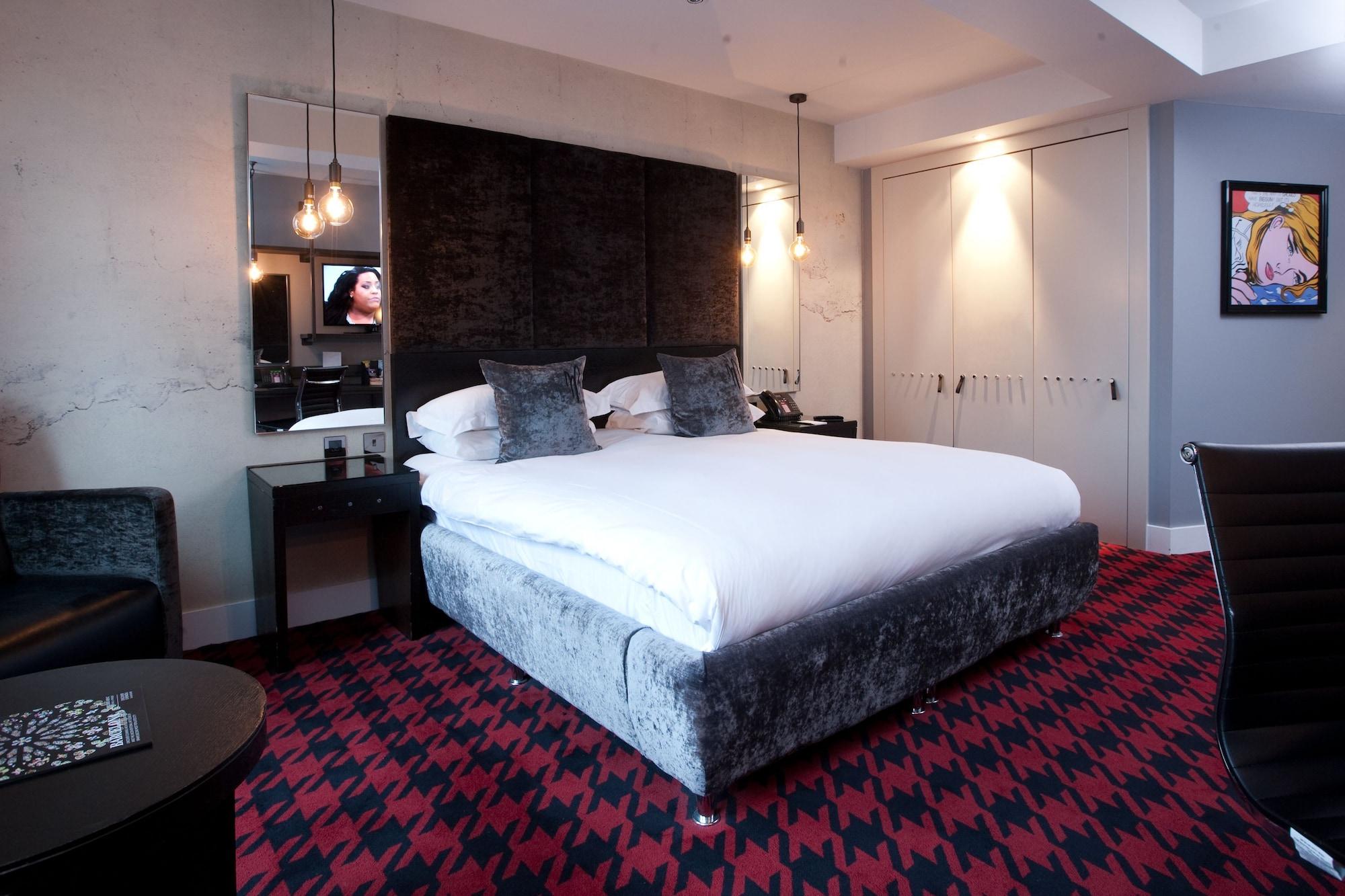 Malmaison Birmingham Eksteriør bilde