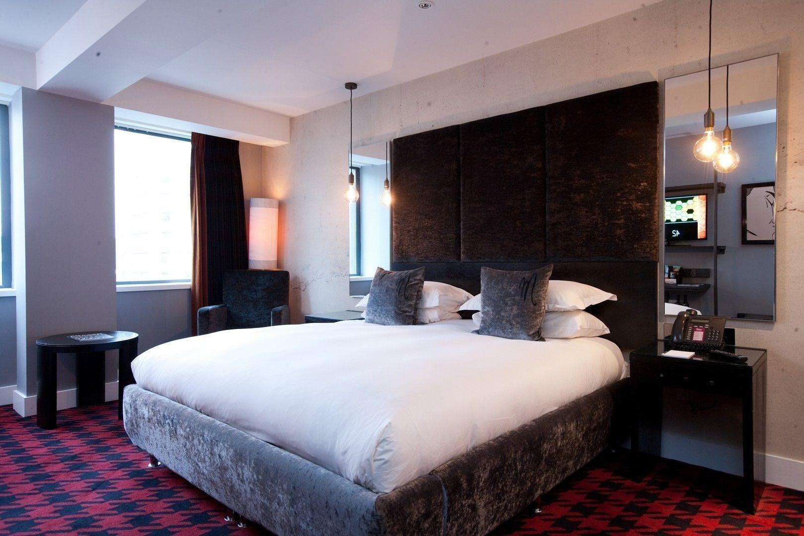 Malmaison Birmingham Eksteriør bilde
