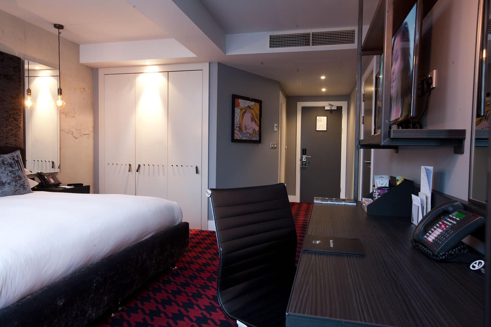 Malmaison Birmingham Eksteriør bilde