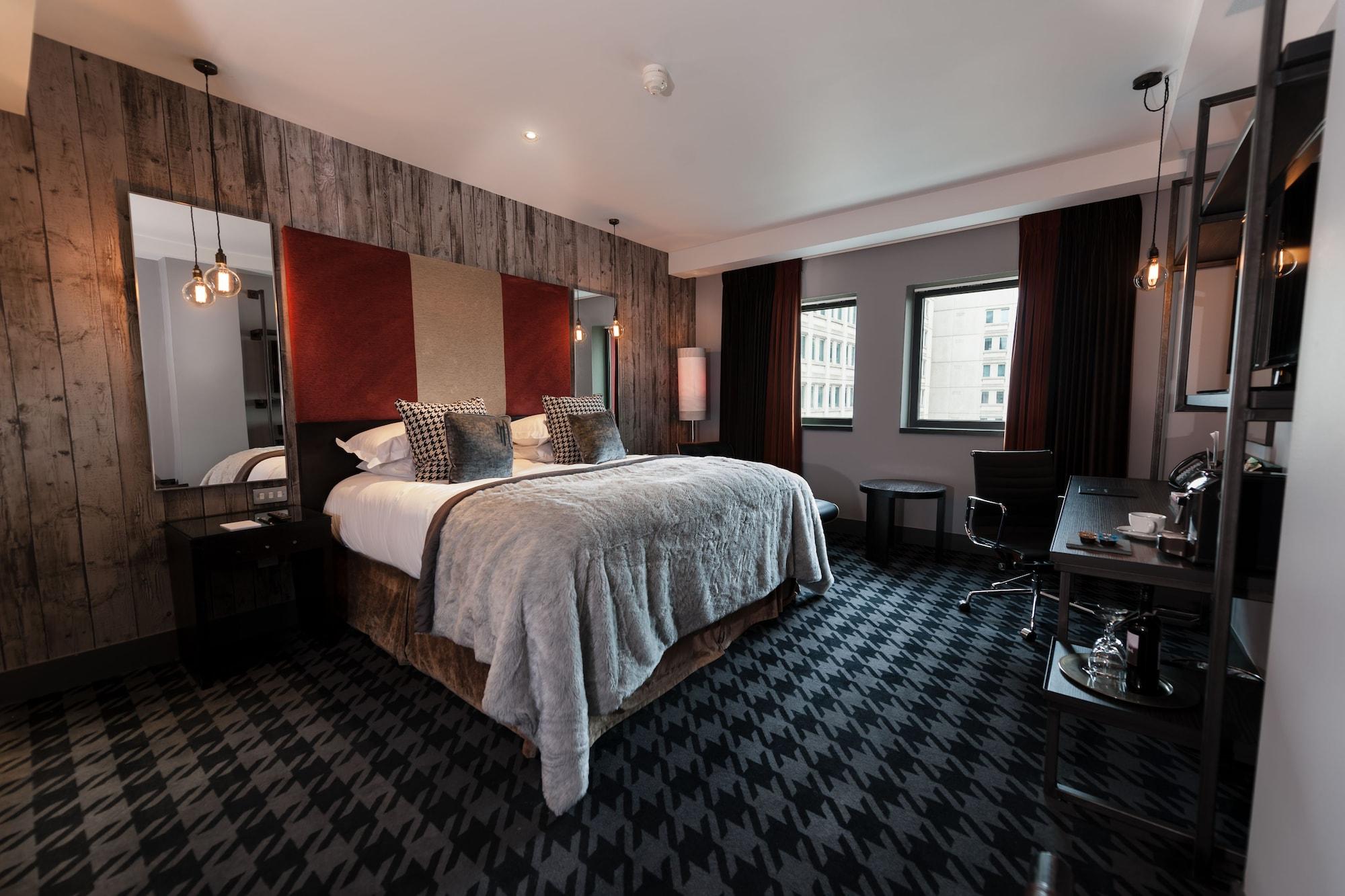 Malmaison Birmingham Eksteriør bilde