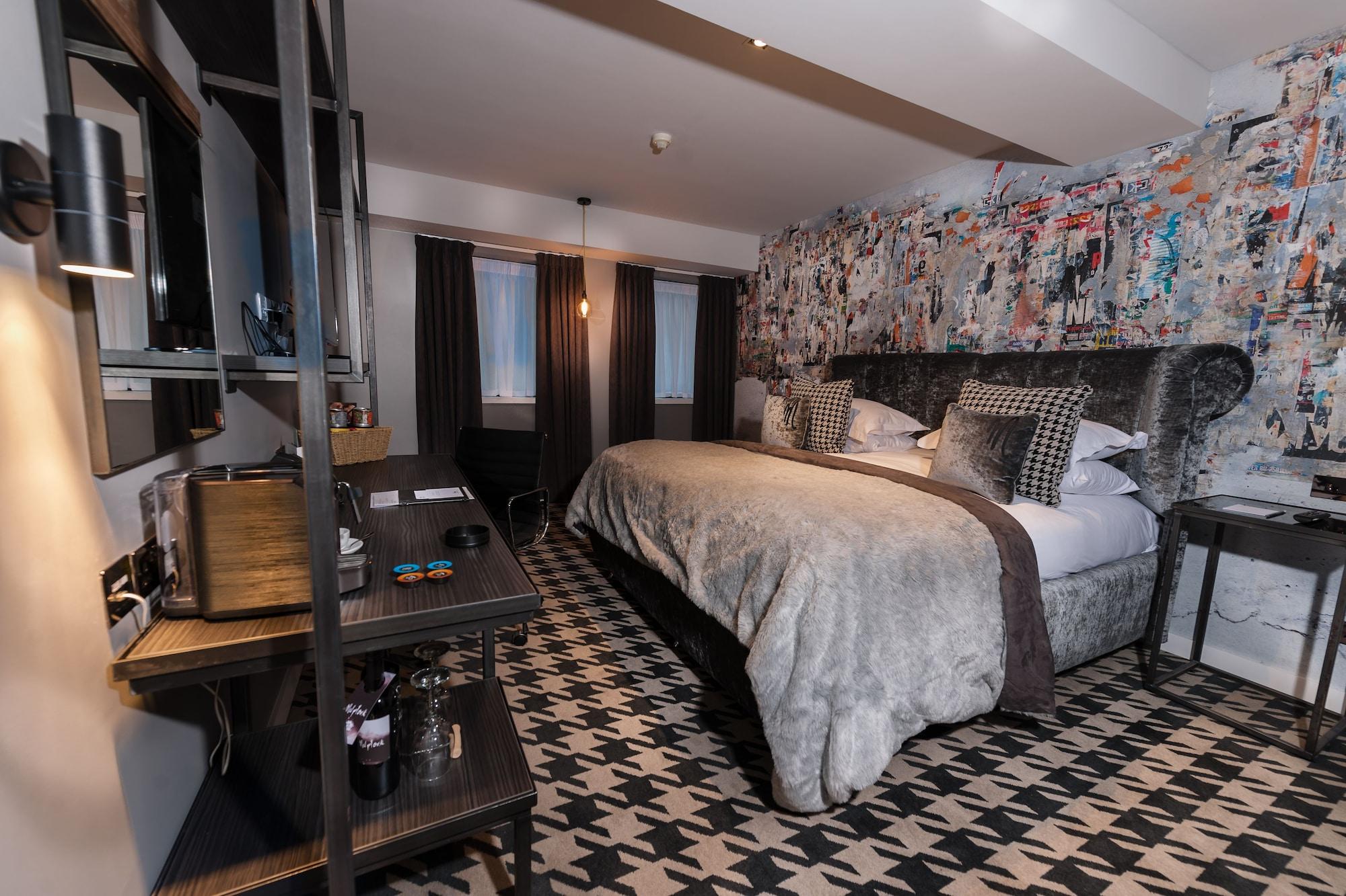 Malmaison Birmingham Eksteriør bilde