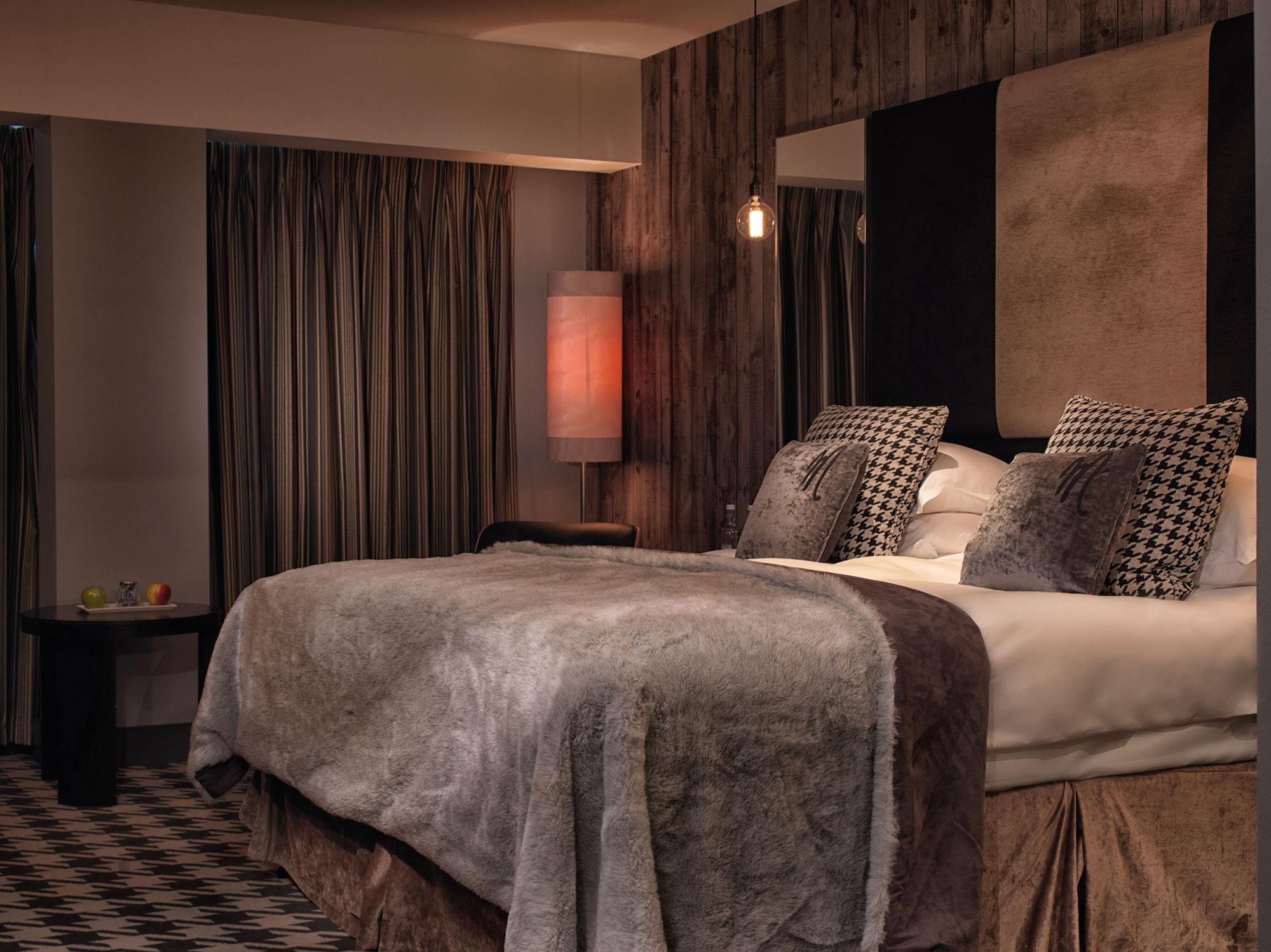 Malmaison Birmingham Eksteriør bilde