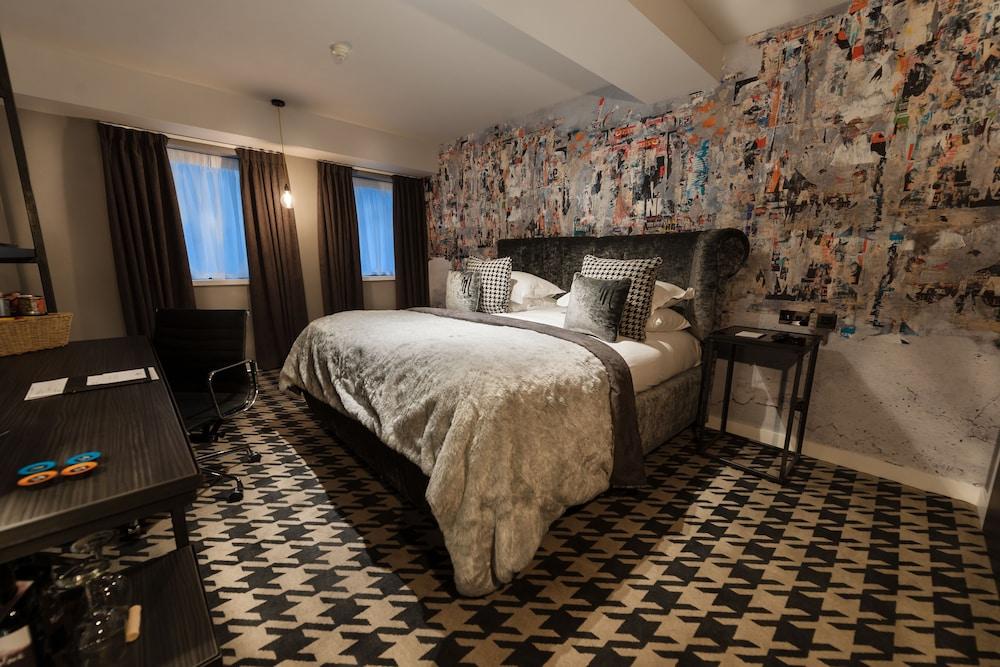 Malmaison Birmingham Eksteriør bilde