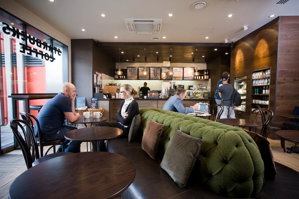 Malmaison Birmingham Eksteriør bilde