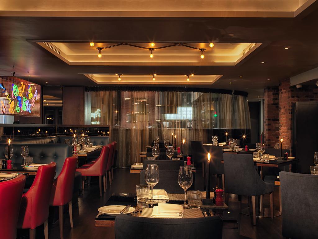 Malmaison Birmingham Eksteriør bilde