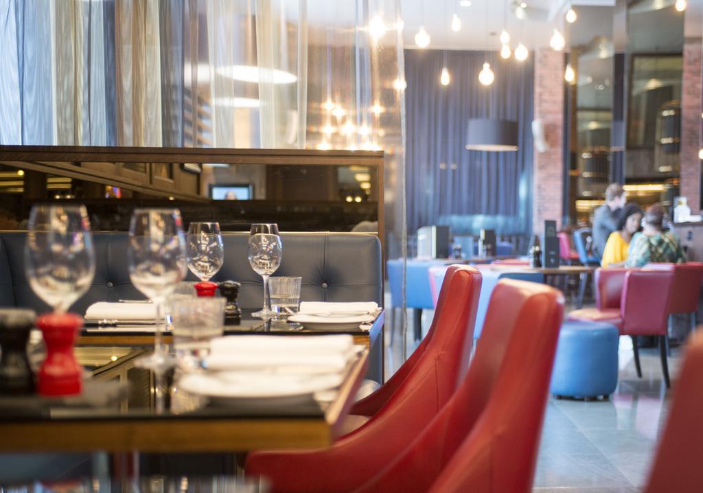 Malmaison Birmingham Eksteriør bilde
