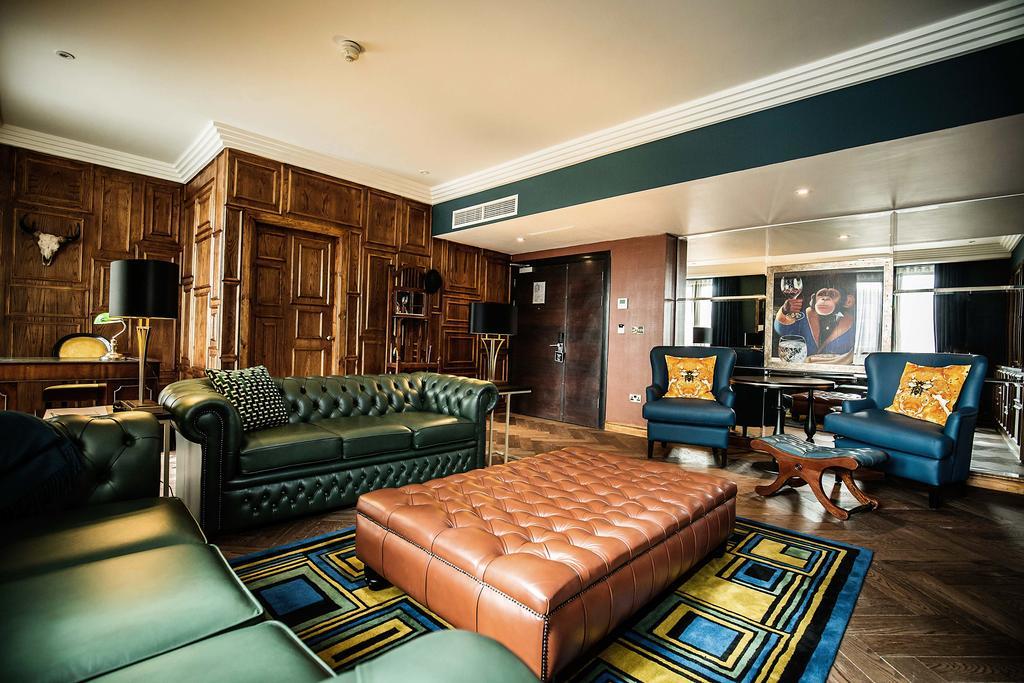 Malmaison Birmingham Eksteriør bilde