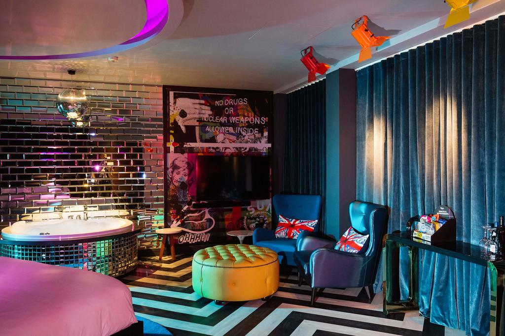 Malmaison Birmingham Eksteriør bilde