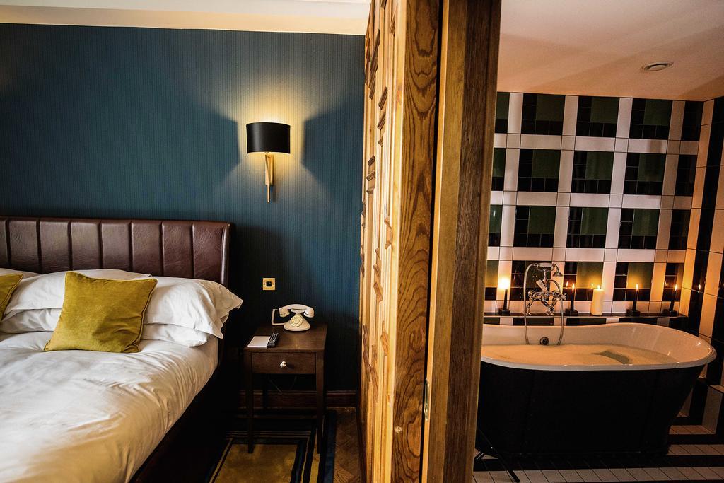 Malmaison Birmingham Eksteriør bilde