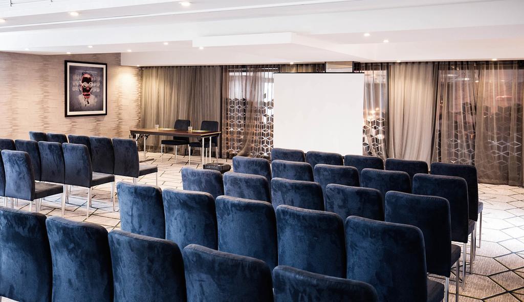 Malmaison Birmingham Eksteriør bilde