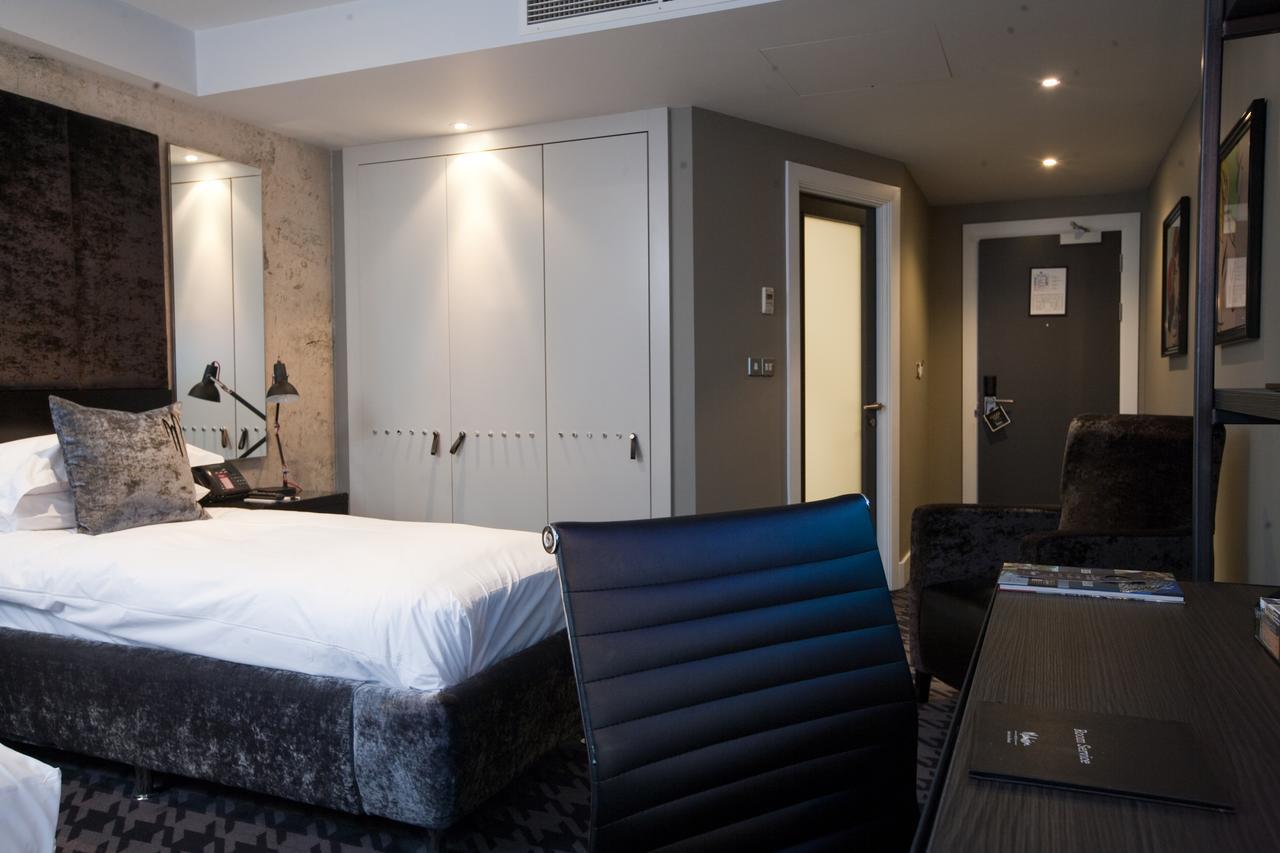 Malmaison Birmingham Eksteriør bilde