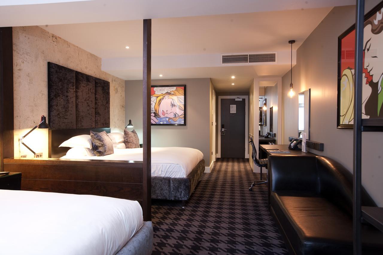 Malmaison Birmingham Eksteriør bilde