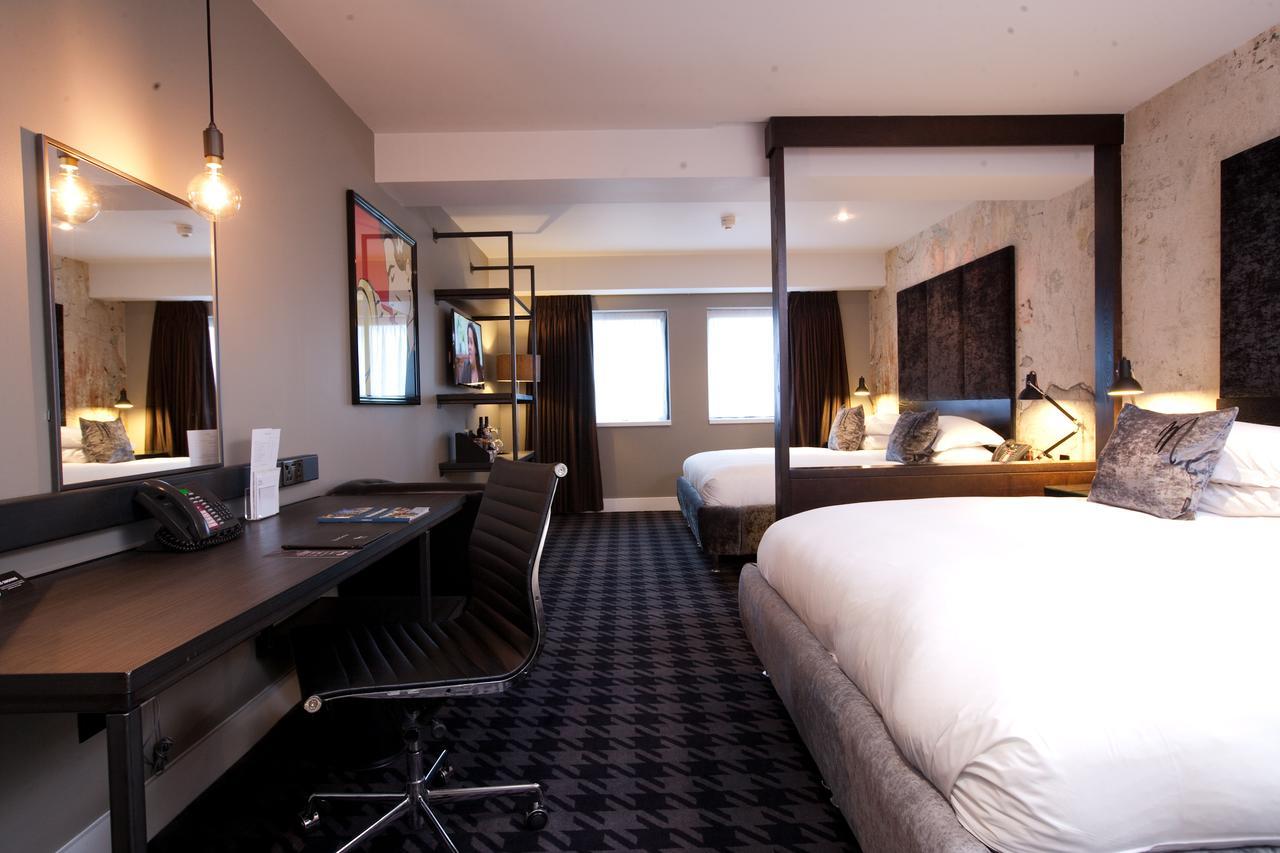 Malmaison Birmingham Eksteriør bilde