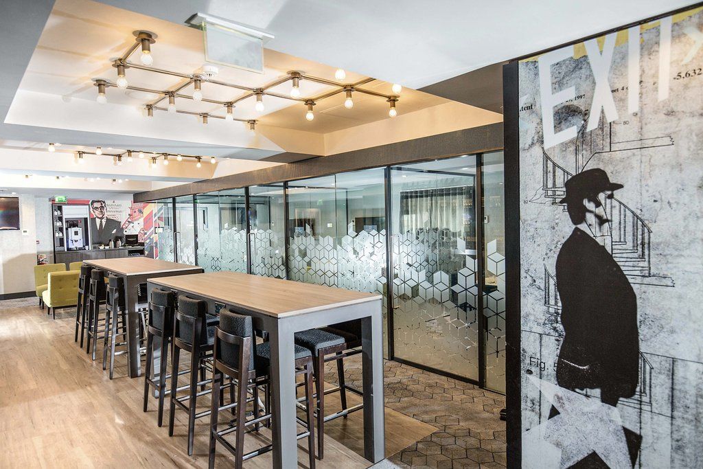 Malmaison Birmingham Eksteriør bilde