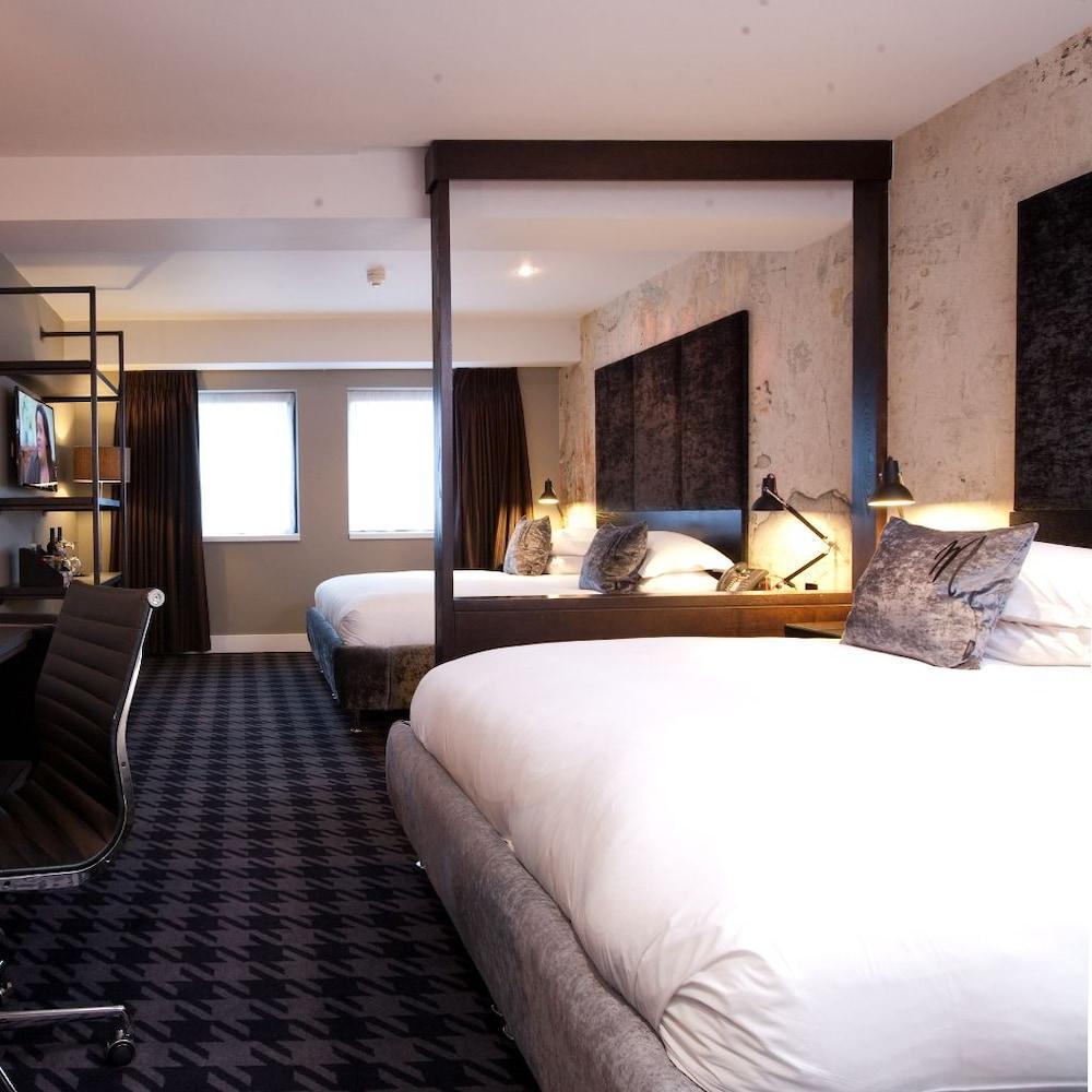 Malmaison Birmingham Eksteriør bilde