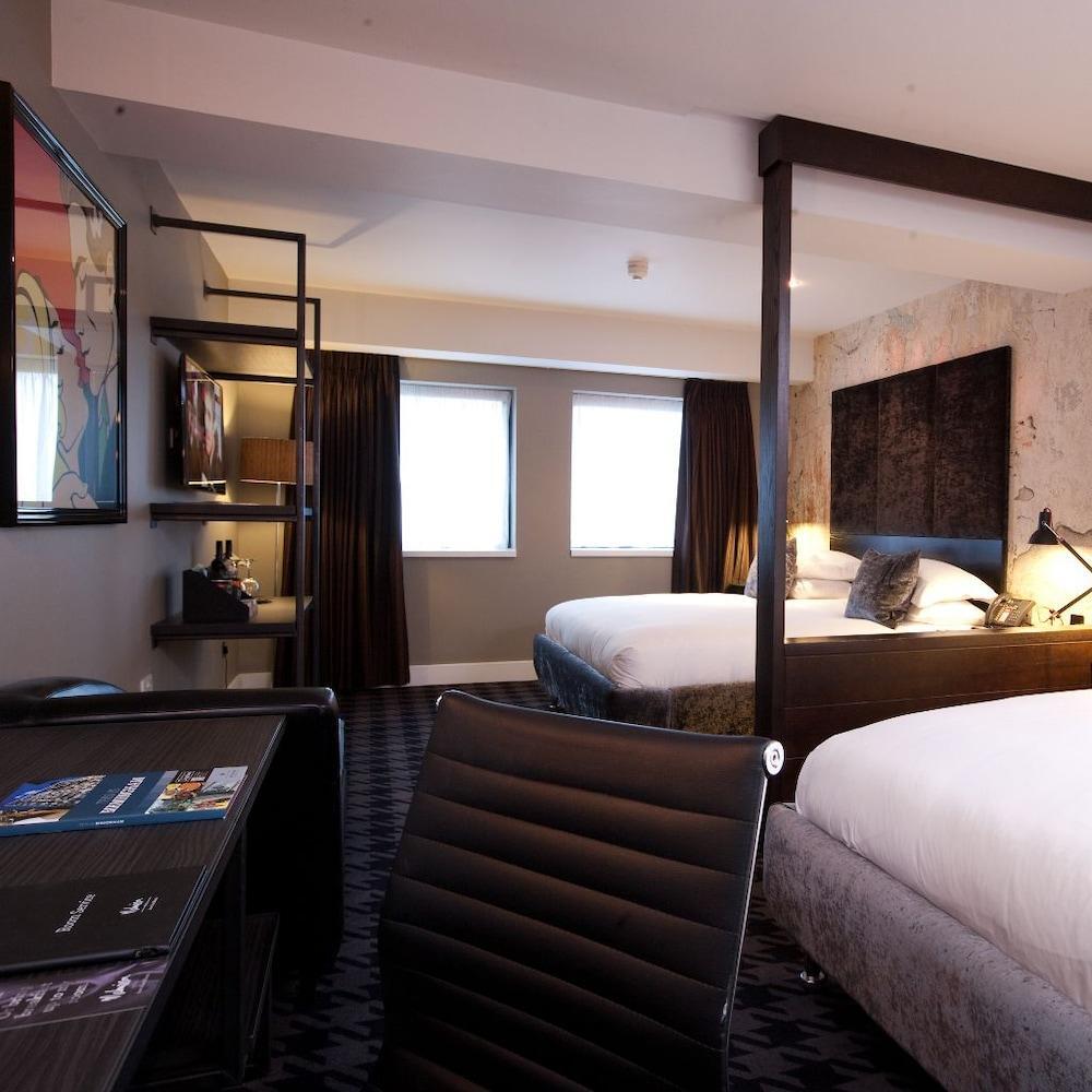 Malmaison Birmingham Eksteriør bilde